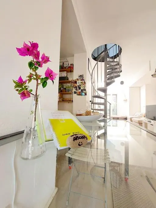 Appartamento Design&Terrazzo A 5 Min Dal Centro - Laura'S House Milano