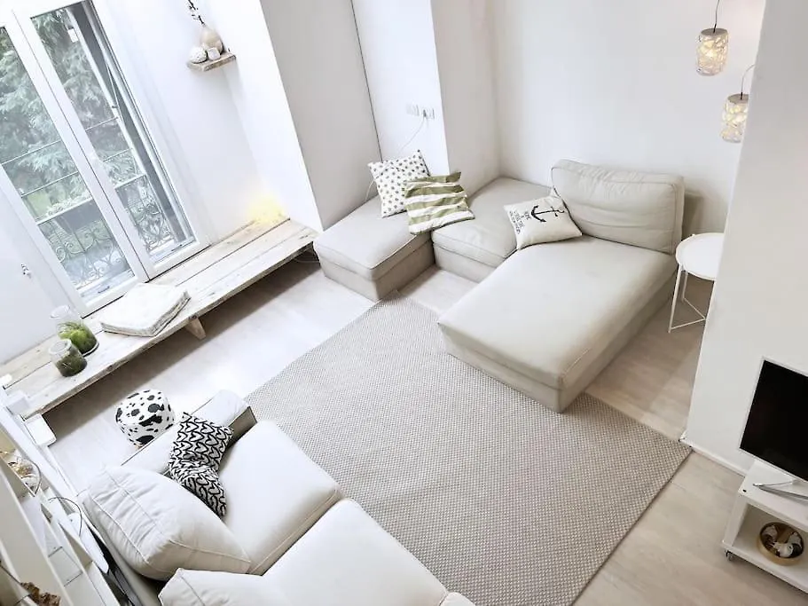 Appartamento Design&Terrazzo A 5 Min Dal Centro - Laura'S House Milano