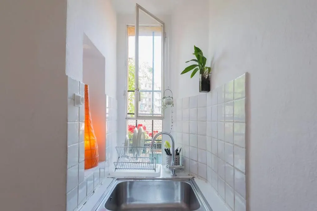 Appartamento Design&Terrazzo A 5 Min Dal Centro - Laura'S House Milano