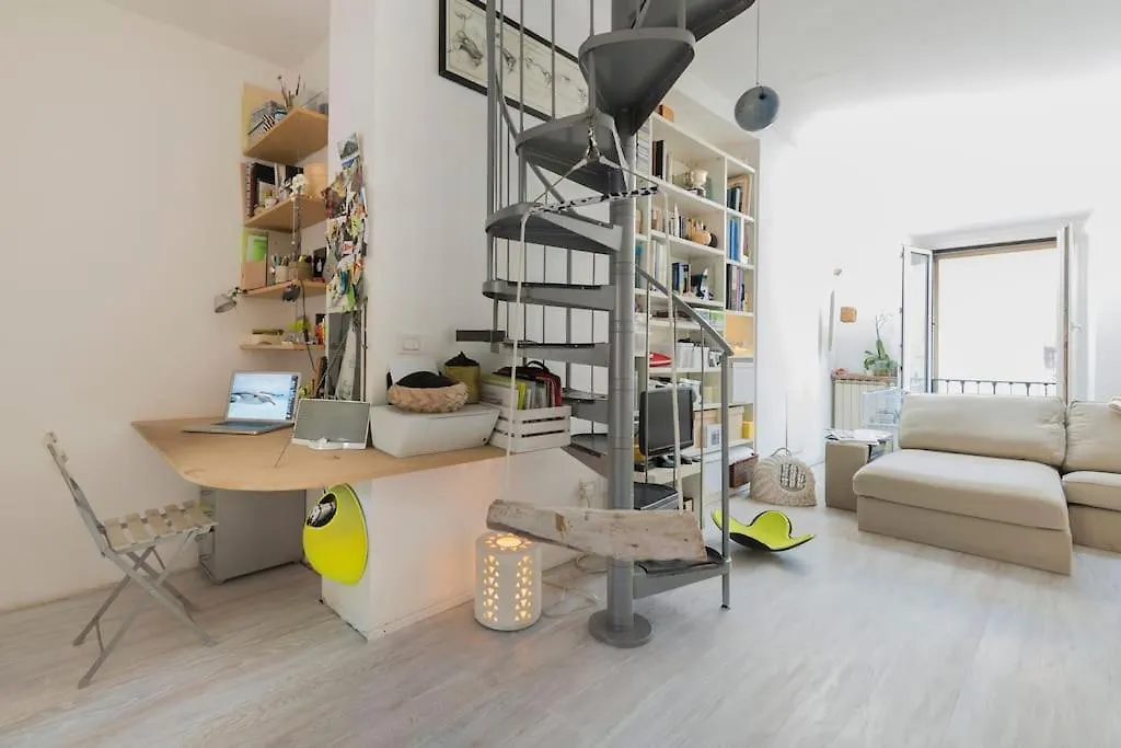 Design&Terrazzo A 5 Min Dal Centro - Laura'S House Lejlighed Milano