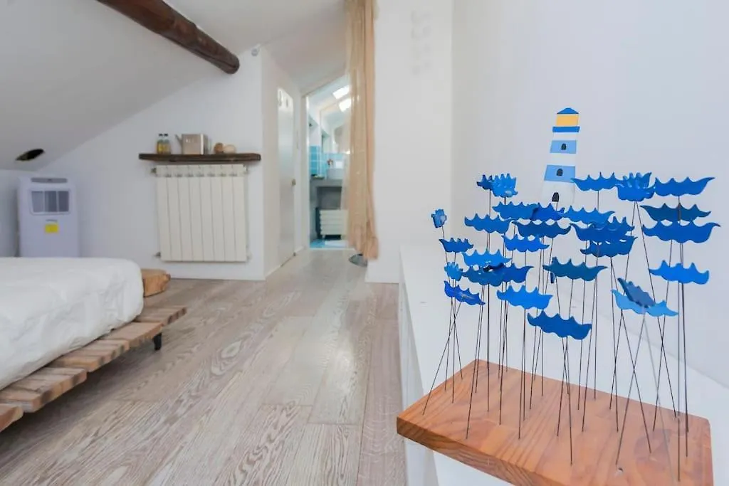 Design&Terrazzo A 5 Min Dal Centro - Laura'S House Lejlighed Milano 0*,