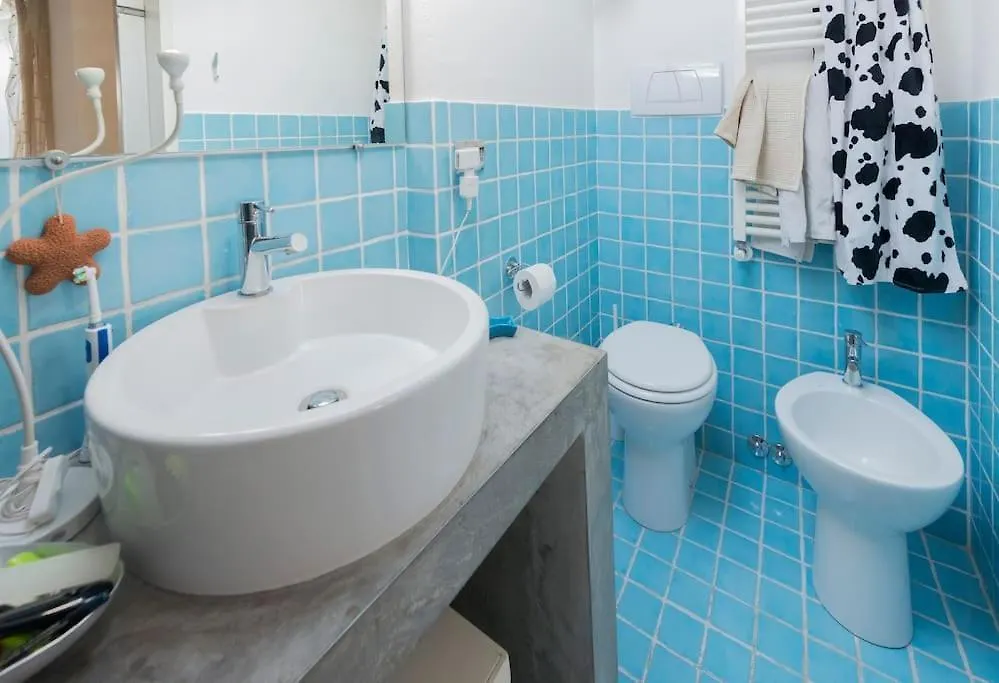 Design&Terrazzo A 5 Min Dal Centro - Laura'S House Lejlighed Milano Italien