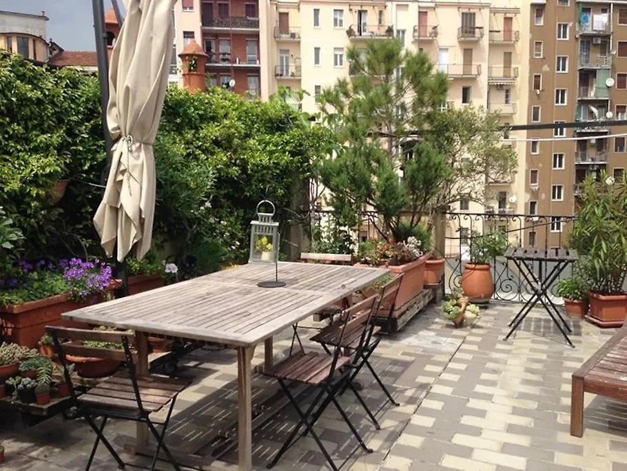 Design&Terrazzo A 5 Min Dal Centro - Laura'S House Lejlighed Milano
